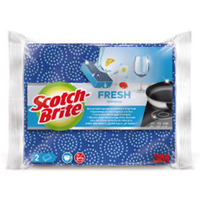 Nierysujcy zmywak kuchenny SCOTCH-BRITE Fresh, 2 szt