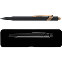 Dugopis CARAN D'ACHE 849, czarny mat GT