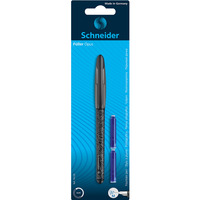 Pi�ro wieczne SCHNEIDER Opus M + 2 cartridge, blister, mix kolor�w