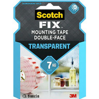 Tama montaowa SCOTCH?, 19mm x 5m, transparentna