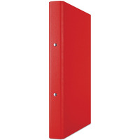 Segregator ringowy A4/2R/20mm 3732001-04 czerwony