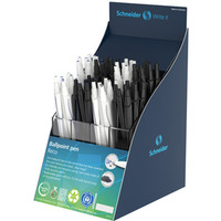 Display dugopisw automatycznych SCHNEIDER Reco, 60 szt., mix kolorw