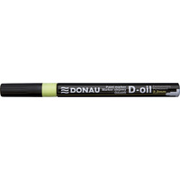 Marker olejowy DONAU, 2, 2mm, zawieszka, ty