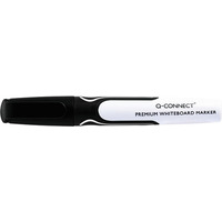 Marker do tablic suchocieralnych Q-CONNECT, 2-3mm, zawieszka, czarny
