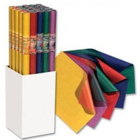 Papier prezentowy, dwustronny mocny, 70x200cm, mix kolorw