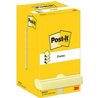 Karteczki samoprzylepne POST-IT? Z-Notes (R-330), 76x76mm, 12x100 kart., te