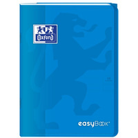 Zeszyt OXFORD pp easybook A5 60k 90g linia mix 400146694