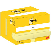 Karteczki samoprzylepne POST-IT? (656), 51x76mm, 12x100 kart., te