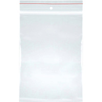 Torebka strunowa OFFICE PRODUCTS, LDPE, 80x120mm, 100szt., transparentna