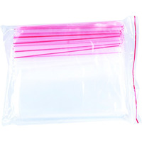 Torebka strunowa OFFICE PRODUCTS, LDPE, 150x220mm, 100szt., transparentna