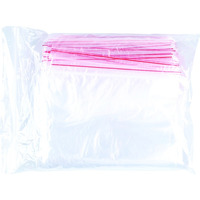 Torebka strunowa OFFICE PRODUCTS, LDPE, 150x250mm, 100szt., transparentna