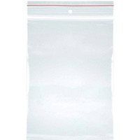 Torebka strunowa OFFICE PRODUCTS, LDPE, 150x300mm, 100szt., transparentna