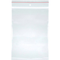 Torebka strunowa OFFICE PRODUCTS, LDPE, 170x230mm, 100szt., transparentna