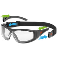 Stealth? Hybrid zestaw, okulary/gogle