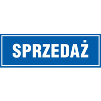 Znak TDC, Sprzeda