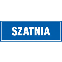 Znak TDC, Szatnia