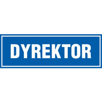 Znak TDC, Dyrektor