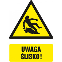 Znak TDC, Uwaga lisko