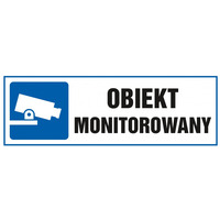 Znak TDC, Obiekt monitorowany 1