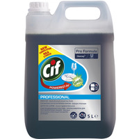 Nab�yszczacz do zmywarek CIF Diversey, Professional Rinse Aid, 5L