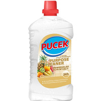 Uniwersalny pyn myjcy PUCEK, o zapachu egzotycznych owocw, 1000 ml