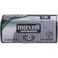 Bateria MAXELL srebrowa, zegarkowa, SR621SW (364), 10 szt