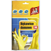 Rękawice domowe JAN NIEZBĘDNY, rozmiar M