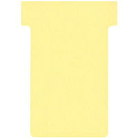Karteczki T-Card Nobo, rozmiar 2, te 100 szt. 2002004