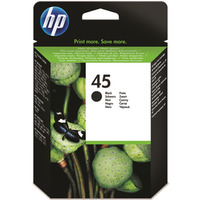 HP Tusz nr 45 51645AE Black 42ml