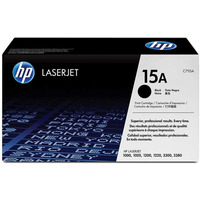 HP Toner nr 15A C7115A Black 2, 5K