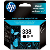 HP Tusz nr 338 C8765EE Black 11ml