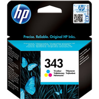 HP Tusz nr 343 C8766EE Kolor 7ml