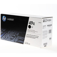 HP Toner nr 49X Q5949X Black 6K