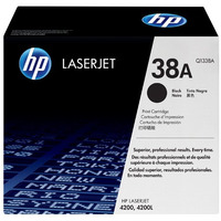 HP Toner nr 38A Q1338A Black 12K