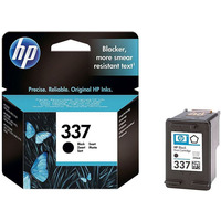 HP Tusz nr 337 C9364EE Black 11ml