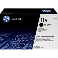 HP Toner nr 11A Q6511A Black 6K