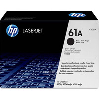 HP Toner nr 61A C8061A Black 6K