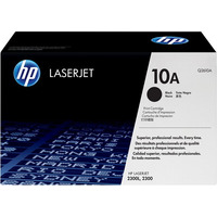 HP Toner nr 10A Q2610A Black 6K