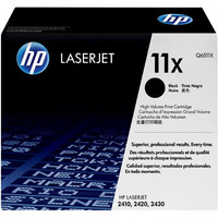 HP Toner nr 11X Q6511X Black 12K