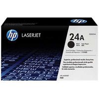 HP Toner nr 24A Q2624A Black 2, 5K