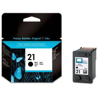 HP Tusz nr 21 C9351AE Black 5ml