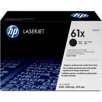 HP Toner nr 61X C8061X Black 10K