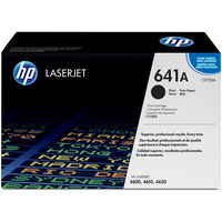 HP Toner nr 641A C9720A Black 9K