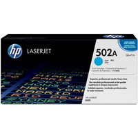 HP Toner nr 502A Q6471A Cyan 4K