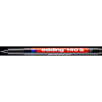 Foliopis 0.3 140 S czarny EDDING końcówka okrągła