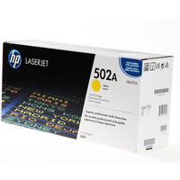 HP Toner nr 502A Q6472A Yellow 4K