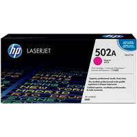 HP Toner nr 502A Q6473A Magenta 4K