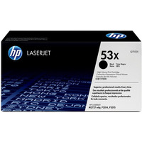 HP Toner nr 53X Q7553X Black 7K