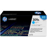 HP Toner nr 309A Q2671A Cyan 4K