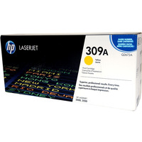 HP Toner nr 309A Q2672A Yellow 4K